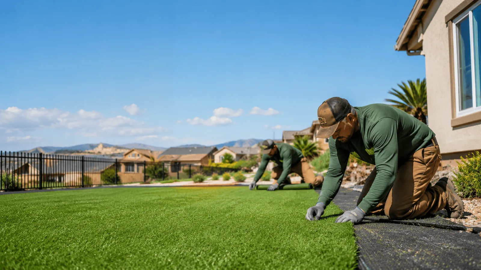 Pet Turf Installation in Golden Gate, IL near me